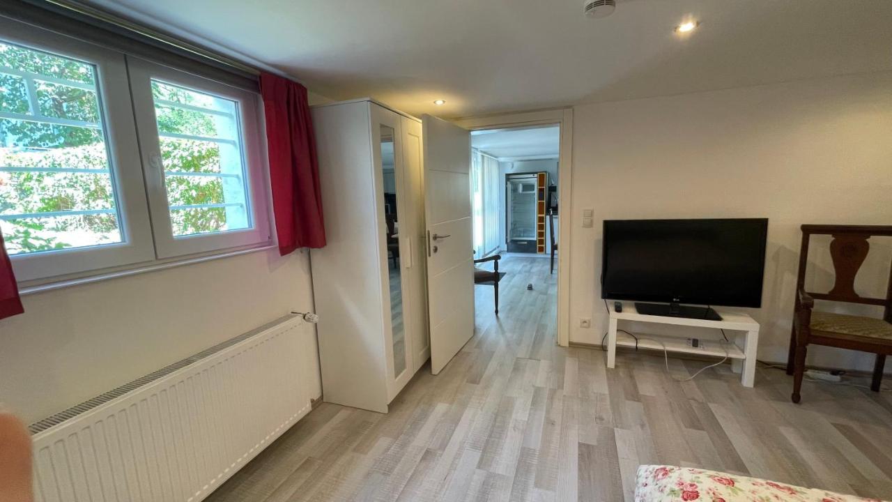 Appartment Basel Сен-Луи Экстерьер фото