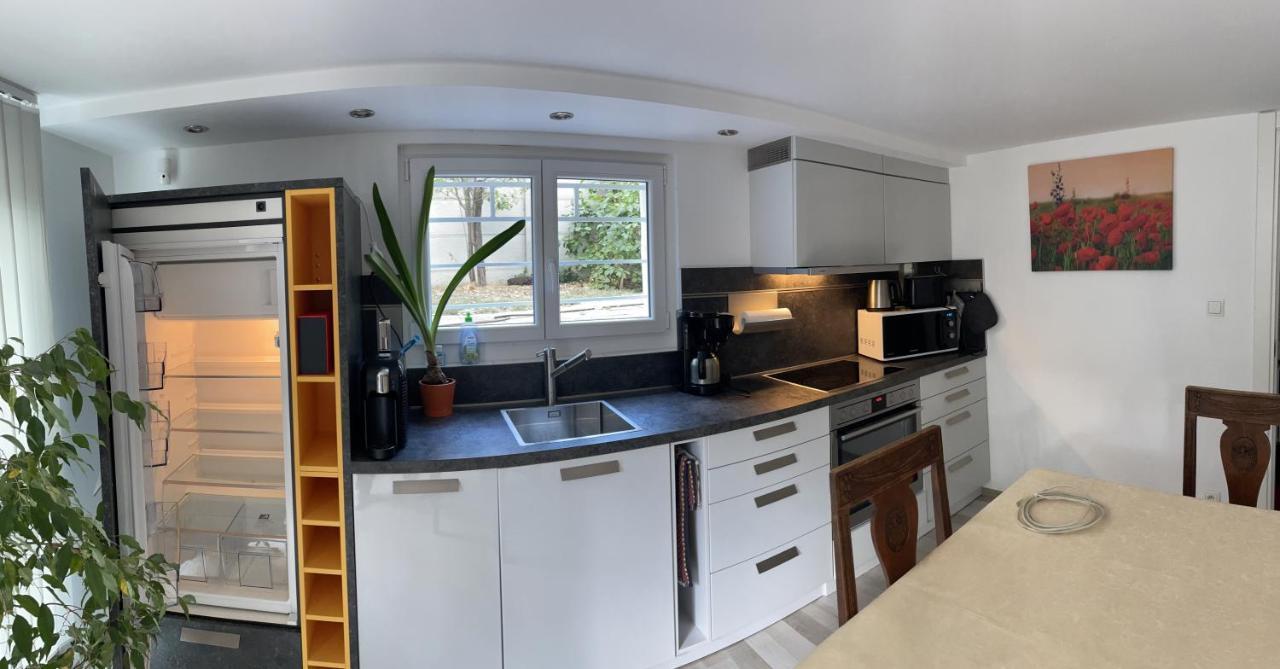 Appartment Basel Сен-Луи Экстерьер фото