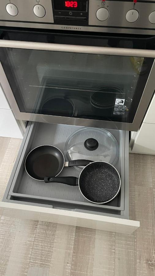 Appartment Basel Сен-Луи Экстерьер фото