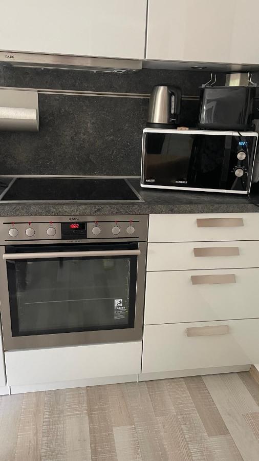 Appartment Basel Сен-Луи Экстерьер фото
