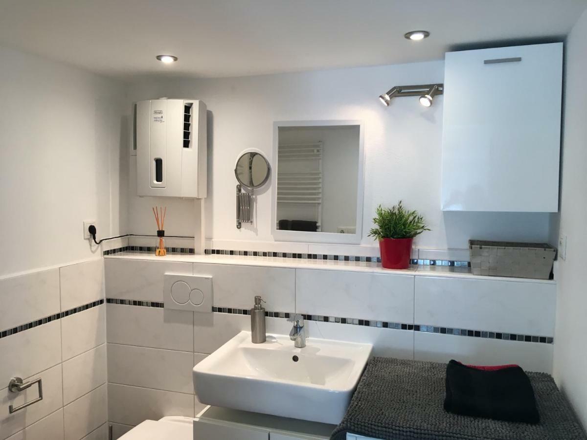 Appartment Basel Сен-Луи Экстерьер фото